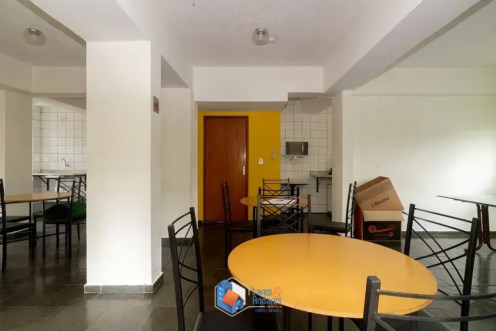 Imagem Apartamento à venda 2 Quartos 1 Vaga 44M² Rio Pequeno São Paulo - SP