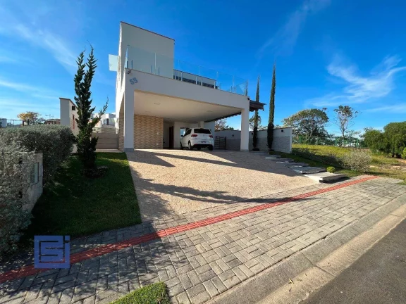 Casa com 3 dormitórios à venda, 255 m² por R$ 2.000.000,00 - Residencial dos Ipes - Socorro/SP