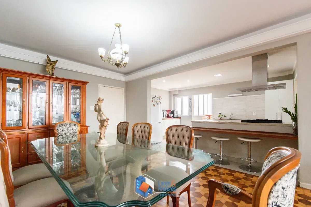 Imagem Apartamento para venda em Bom Retiro com 3 quartos, sendo 1 suíte, 162m²