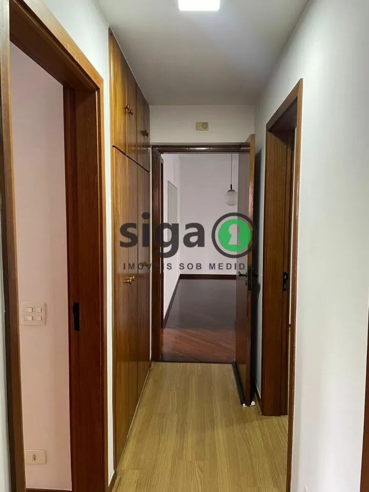Imagem Amplo Apartamento à Venda - 143 m² - 4 Dorms (2 Suítes) - Vila Suzana, Morumbi