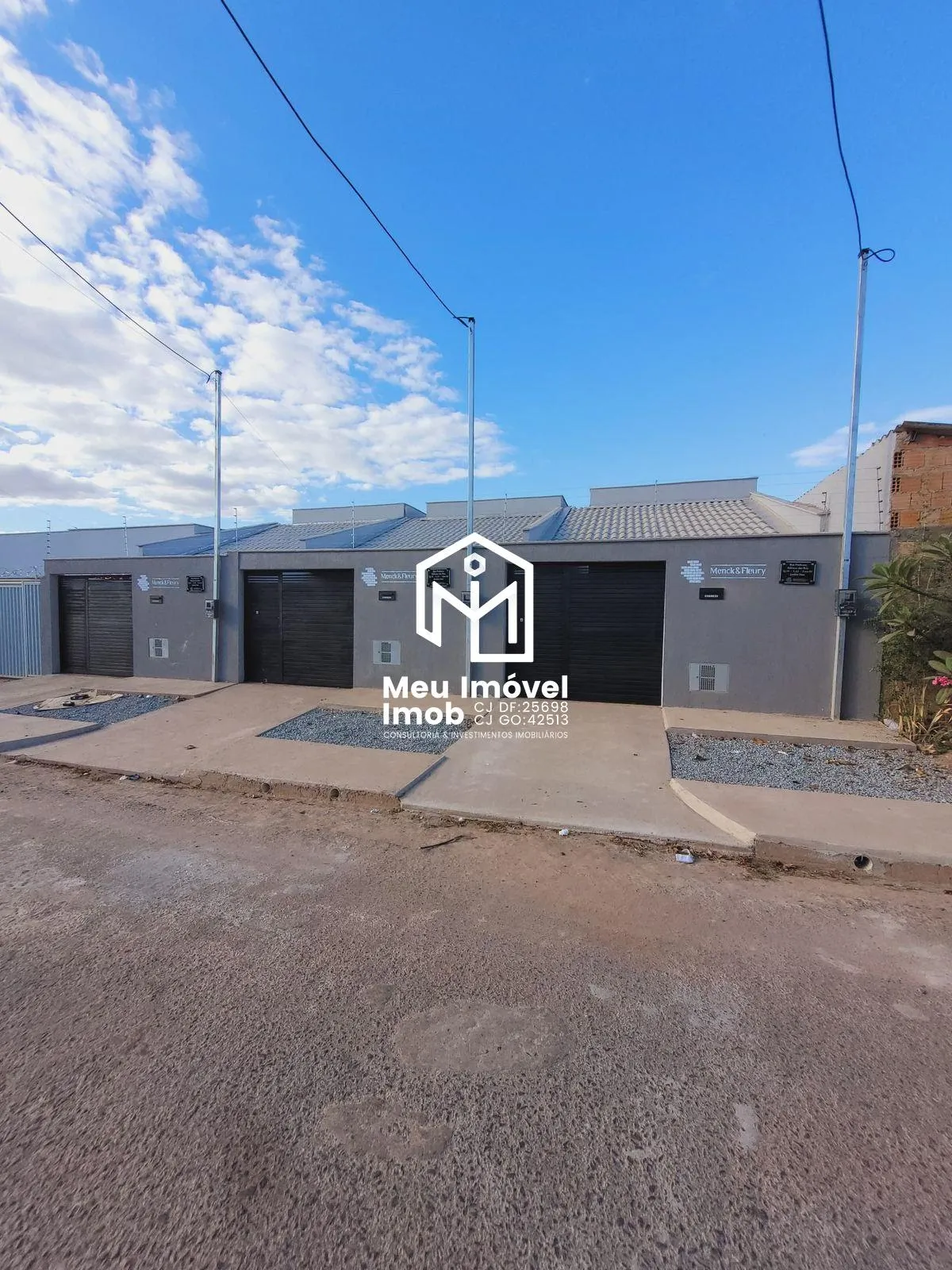 Imagem Casa Jardim Sion 2 Quartos 100m² Luziânia/GO