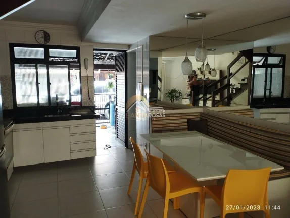Imagem VENDO TRIPLEX EXCLUSIVO COM PISCINA PRIVATIVA ... ENERGIA SOLAR ! CONDOMÍNIO RESORT EM PATAMARES | 12