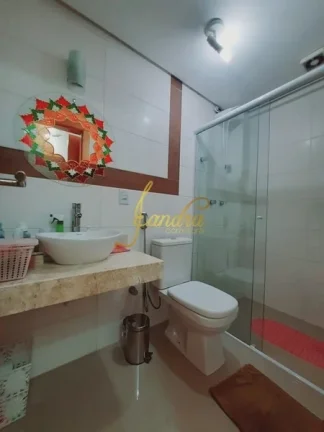 Imagem Ótimo apartmamento com 3 dorm um sendo suite, mobiliado beira mar