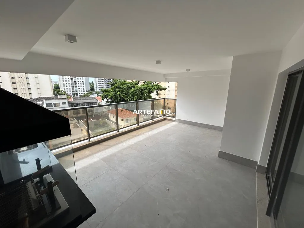 Imagem Apartamento à Venda em Jardim das Acácias, São Paulo - SP