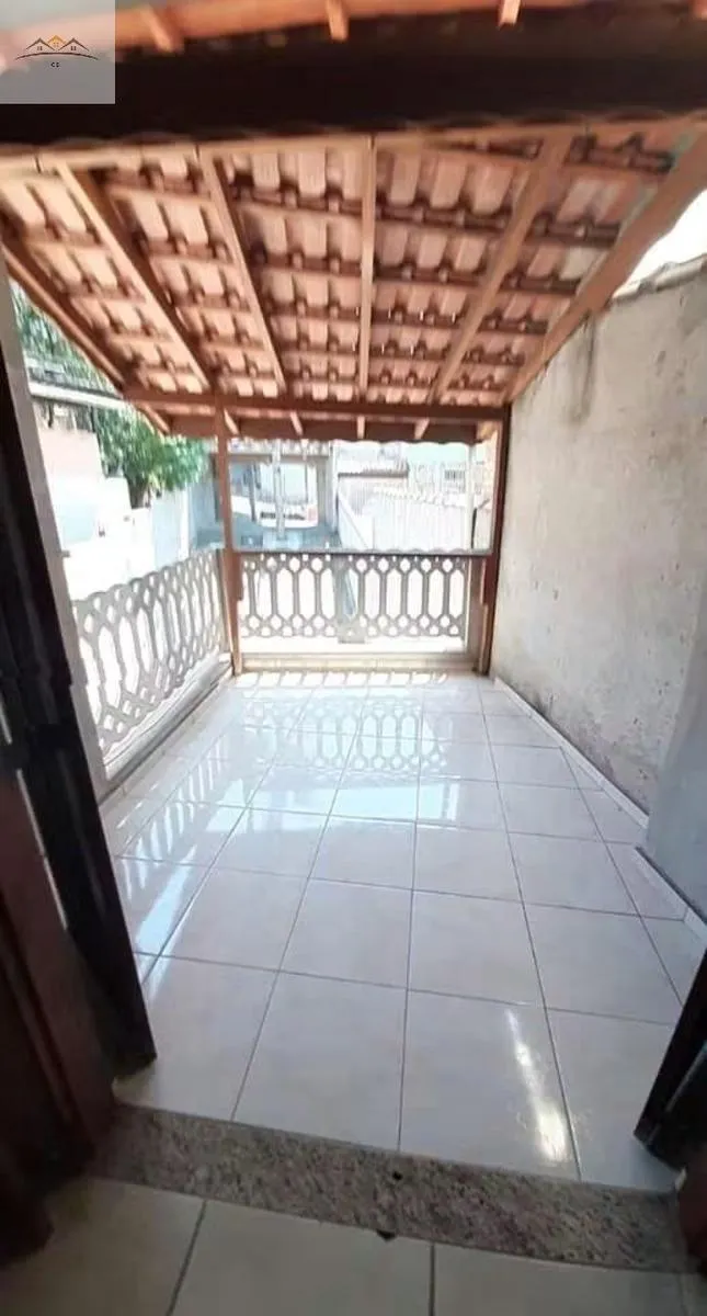 Imagem CASA RESIDENCIAL em Mauá - São Paulo, Jardim Mauá