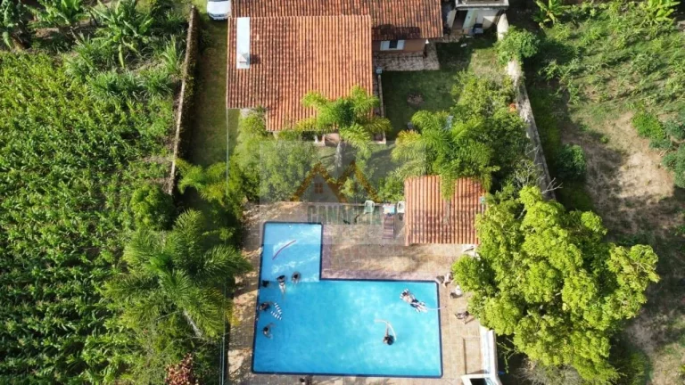 Imagem CHÁCARA CANANÉIA COM PISCINA