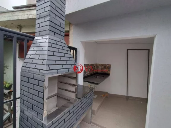 Imagem Sobrado a venda na Vila Ema 3 Dormitórios sendo 3 Suítes, 2 Vagas, 180 m
