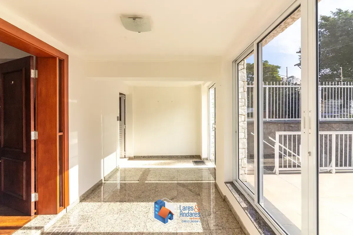 Imagem Casa para venda em Campo Belo com 4 quartos, sendo 3 suítes, 280m²