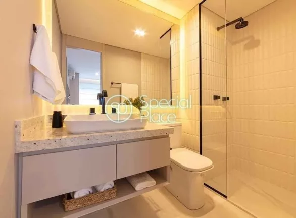 Imagem Apartamento alto padrão à venda na Vila Mariana - Lançamento A partir de R$ 2.356.288,00 - Área ...