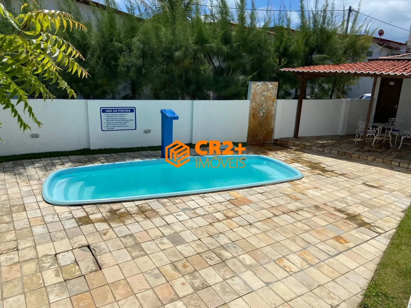 Imagem DUPLEX MOBILIADO À VENDA NA PRAIA DOS CARNEIROS - 4 QUARTOS E ACESSO À PRAIA