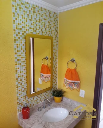 Imagem Sobrado Jd Marquesa 3 dorm com permuta