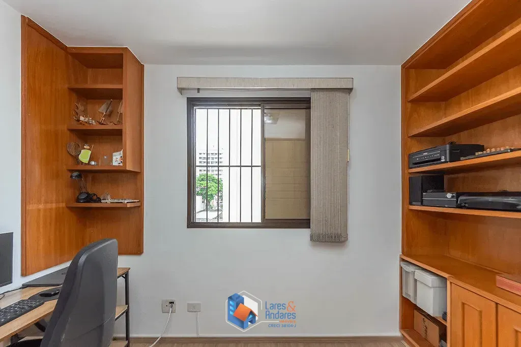 Imagem Apartamento à venda 3 Quartos 1 Suite 2 Vagas 128M² Vila Clementino São Paulo - SP