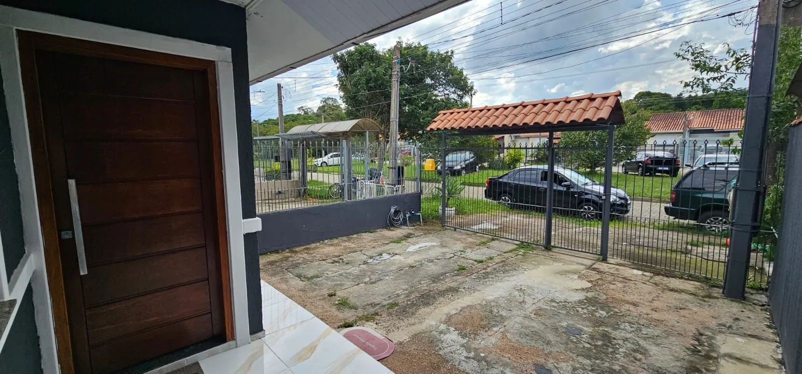 Imagem Moradas dos Sul casa térrea 2 dormitórios