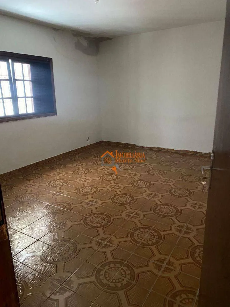 Imagem Sobrado com 3 dormitórios à venda por R$ 572.400,00 - Jardim do Triunfo - Guarulhos/SP