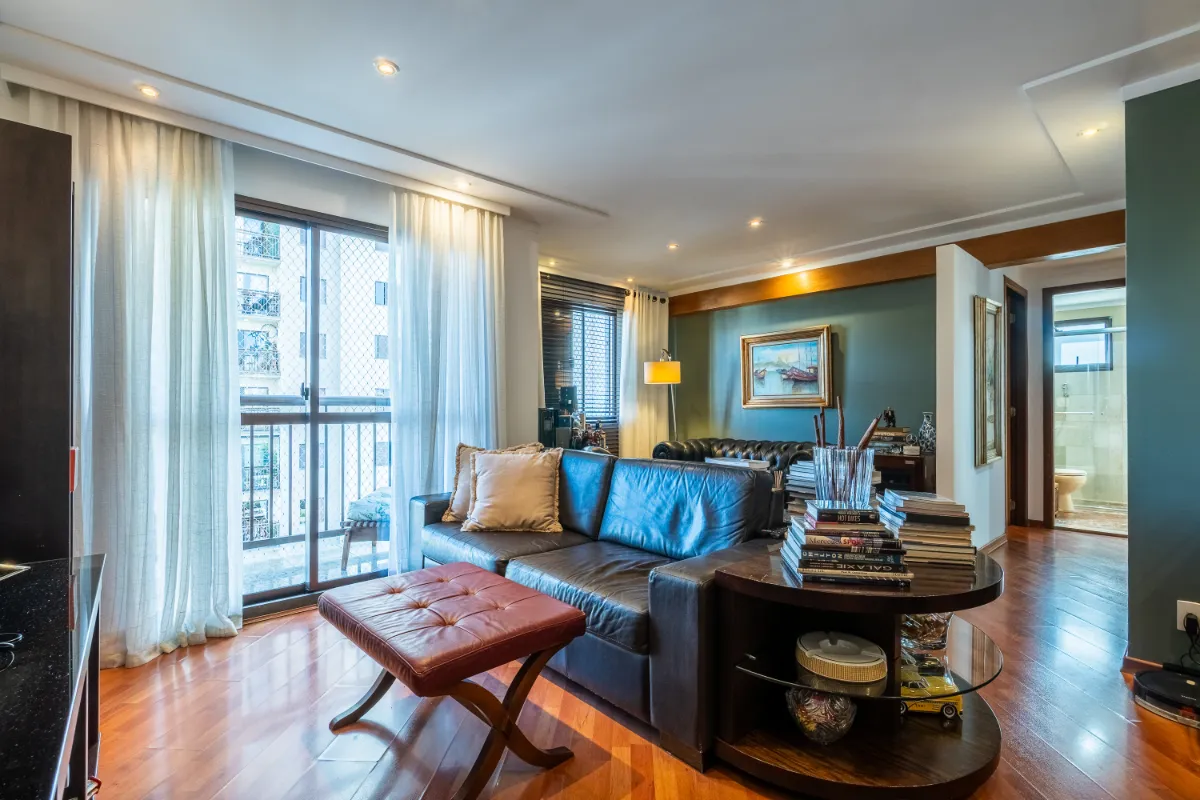 Imagem Apartamento para venda em Barra Funda com 2 quartos, sendo 1 suíte, 93m2