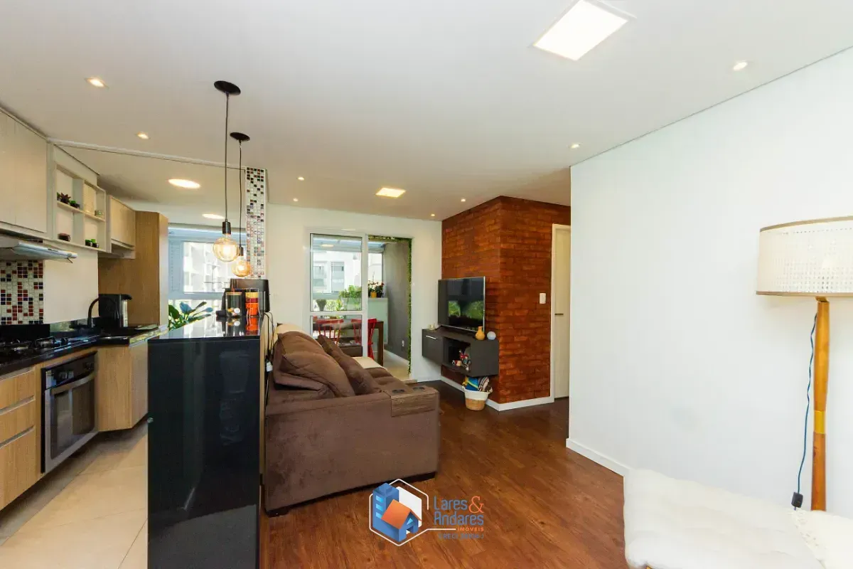 Imagem Apartamento garden para venda em Brooklin com 2 quartos, sendo 1 suíte, 60m²
