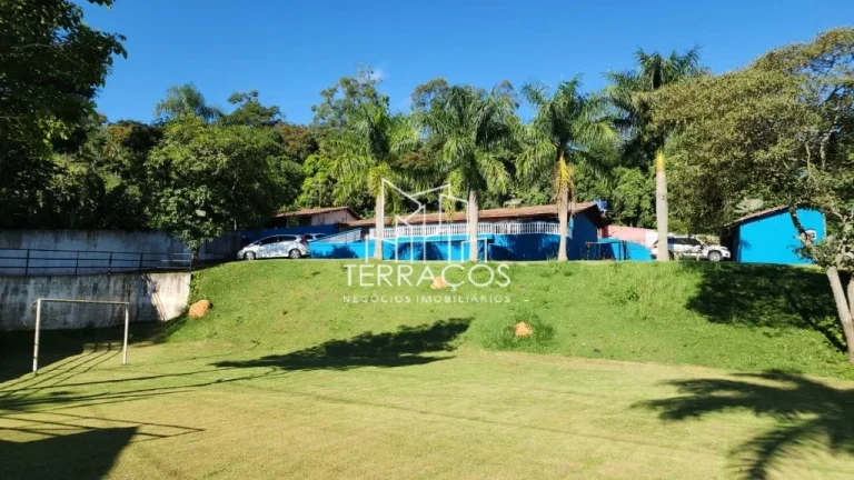 Imagem CHÁCARA COM 3.000 M² À VENDA, BAIRRO SÍTIO DO MURSA, VÁRZEA PAULISTA SP, PRÓX. CLUBE DE CAMPO DA CICA