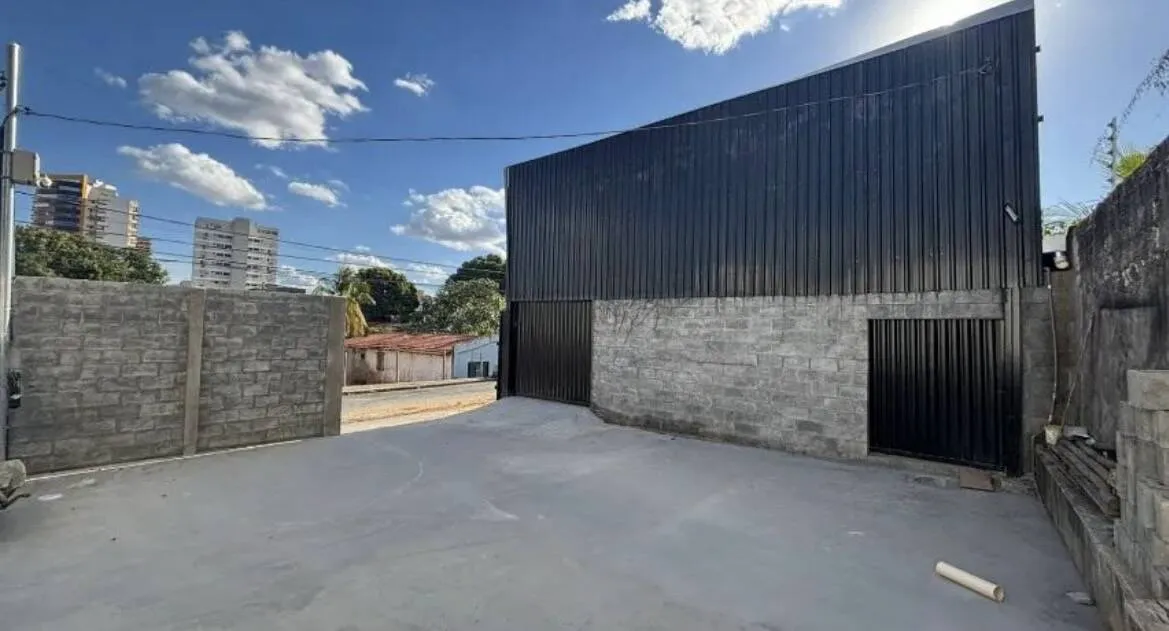 Imagem Galpão comercial, bairro goiabeiras