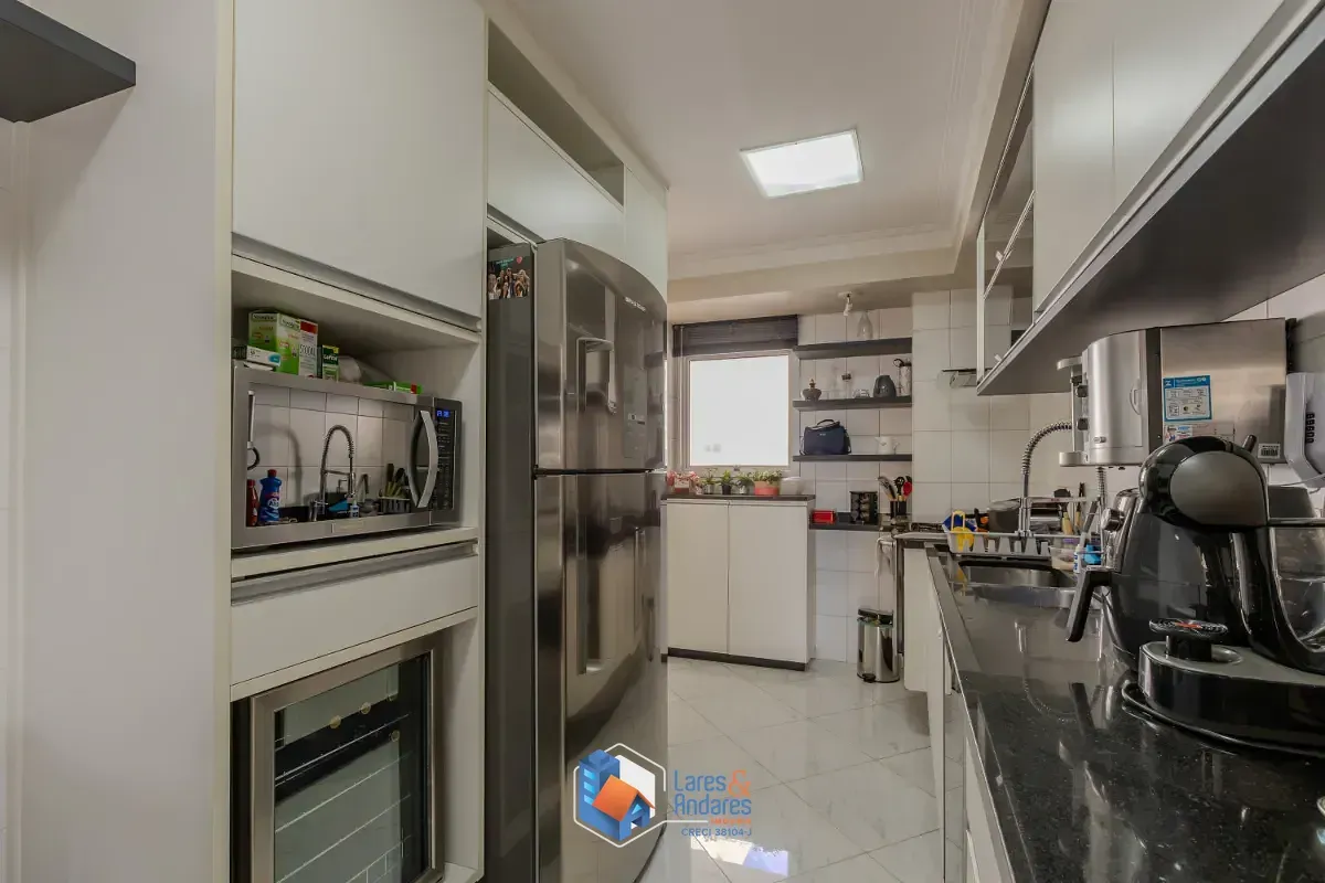 Imagem Apartamento para venda em Alto da Lapa com 3 quartos, sendo 3 suítes, 134m²