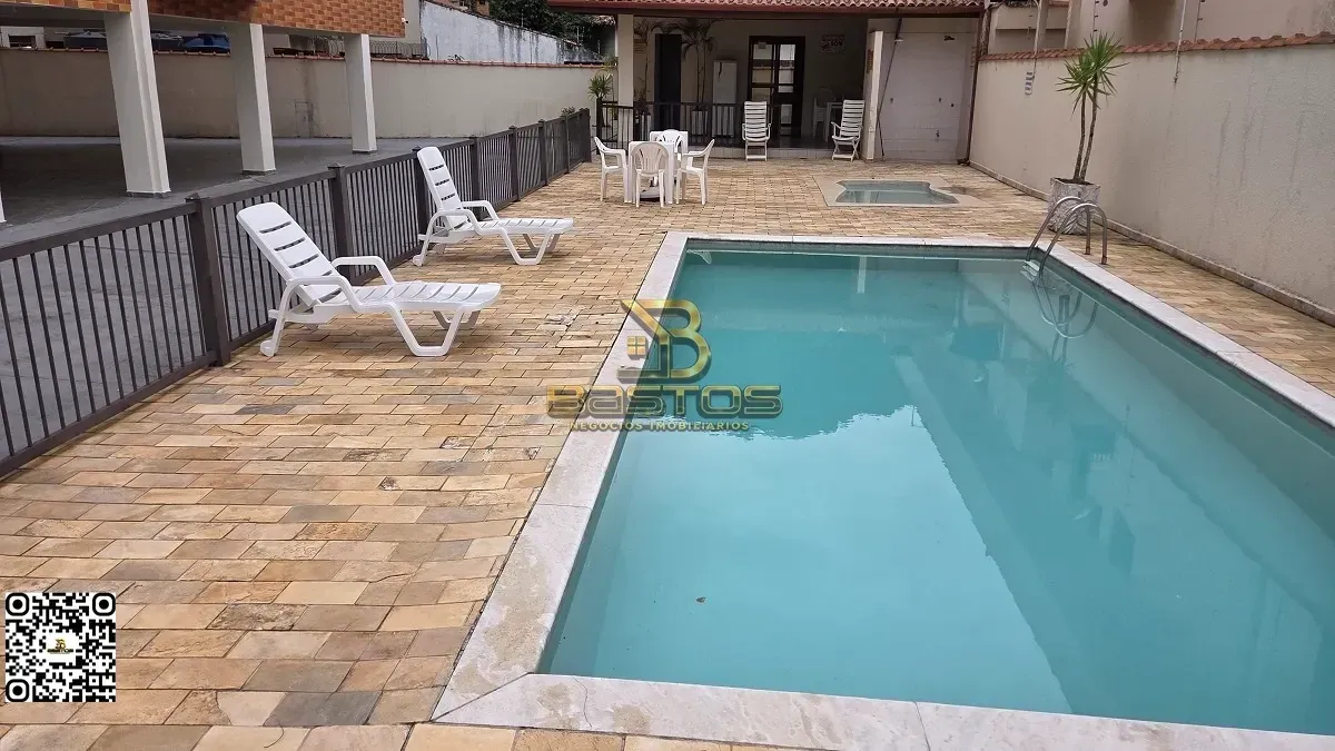 Imagem Apartamento com 2 Quartos à Venda, 70 m² em Praia Grande - Ubatuba