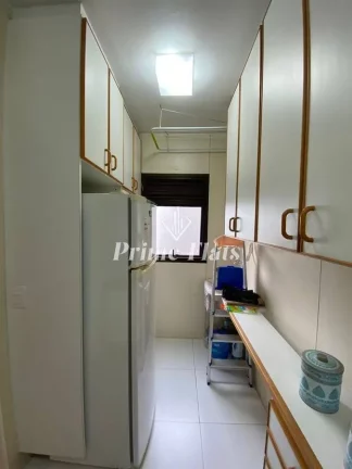 Imagem Flat disponível para venda no Condomínio Edifício Magic Place Guarará de 45m², com 1 dormitório e 1 vaga de garagem