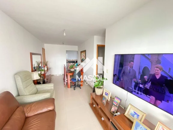 Imagem Apartamento com 3 dormitórios à venda, 90 m² por R$ 800.000,00 - Praia de Itaparica - Vila Velha/ES