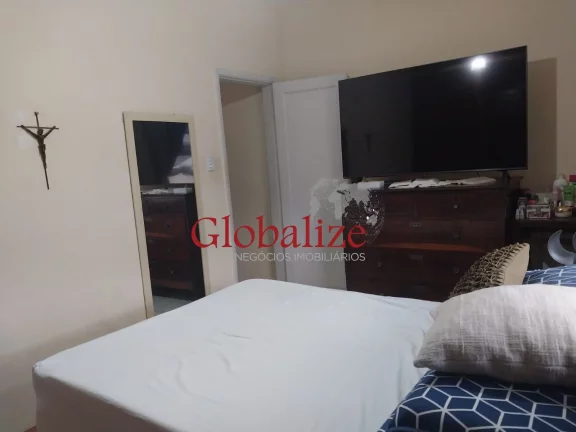 Imagem Apartamento com 2 dormitórios, vaga de garagem no Boqueirão em Santos por R$ 350.000,00