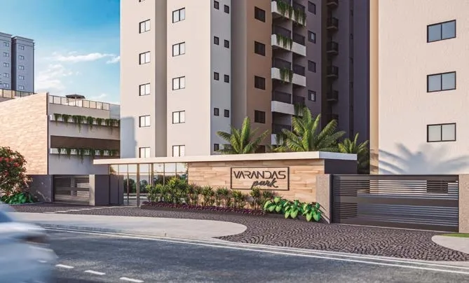 Imagem Apartamento à venda no bairro Setor Faiçalville - Goiânia/GO