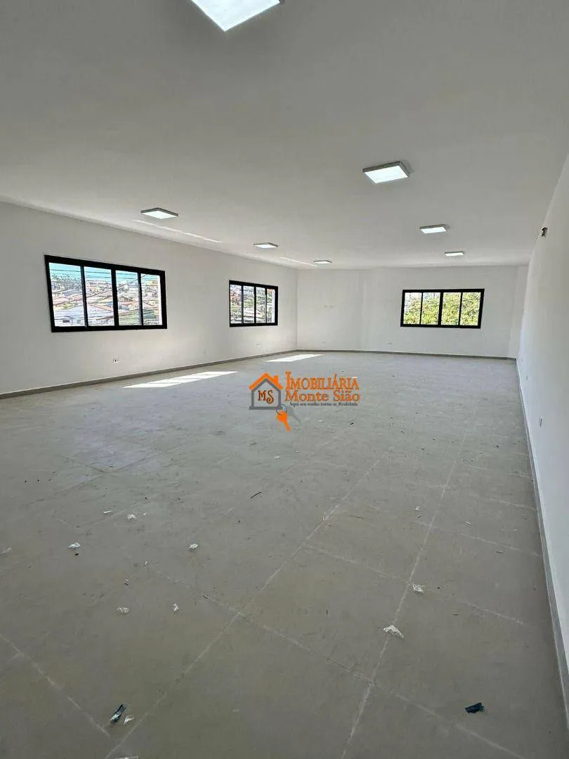 Imagem Salão Comercial para Locação na Av. Salgado Filho | 180m² | Esquina | Alto Fluxo