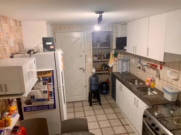 Imagem Apartamento para Venda em Recife, Boa Viagem, 3 dormitórios, 1 suíte, 2 banheiros, 2 vagas