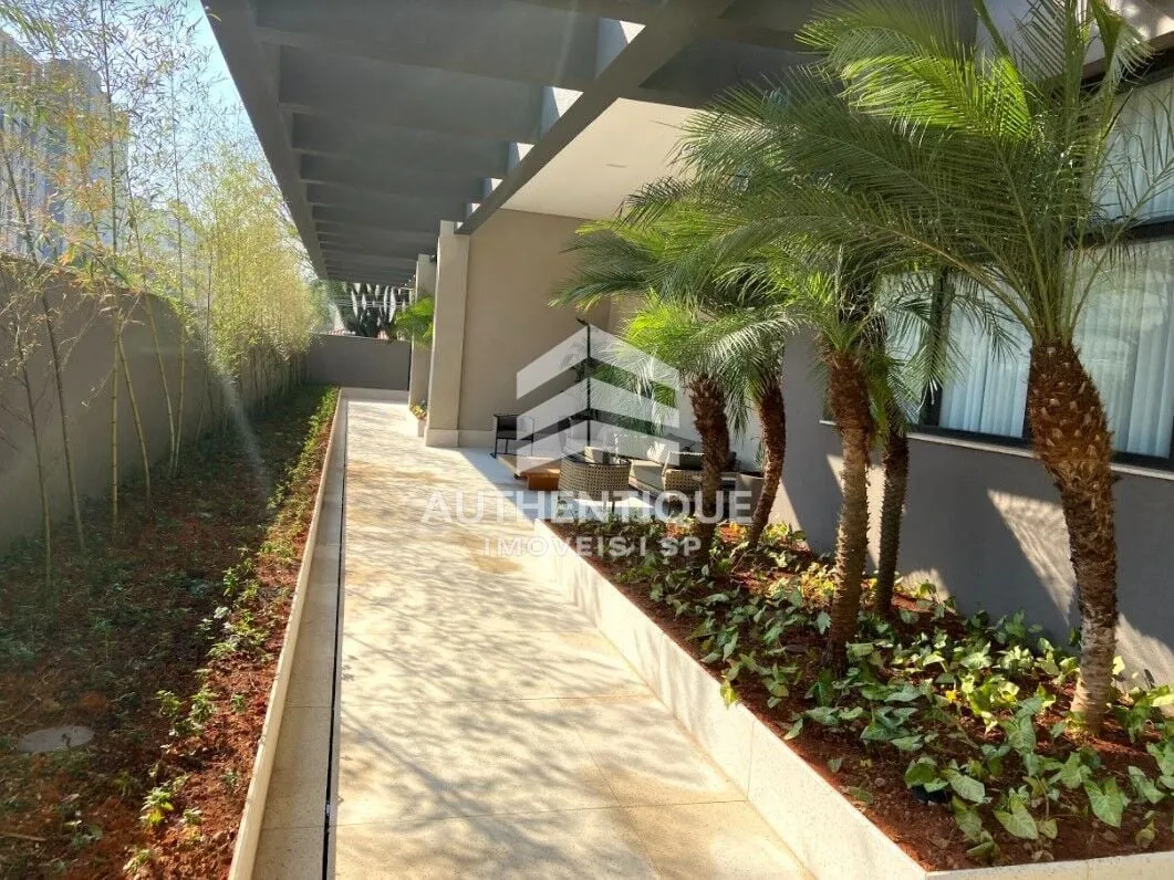 Imagem Palazzo Vila Mariana - Apartamento na Vila Mariana à venda