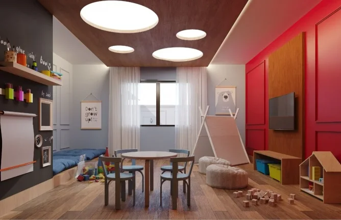 Imagem Apartamento novo no Bairro Tabuleiro