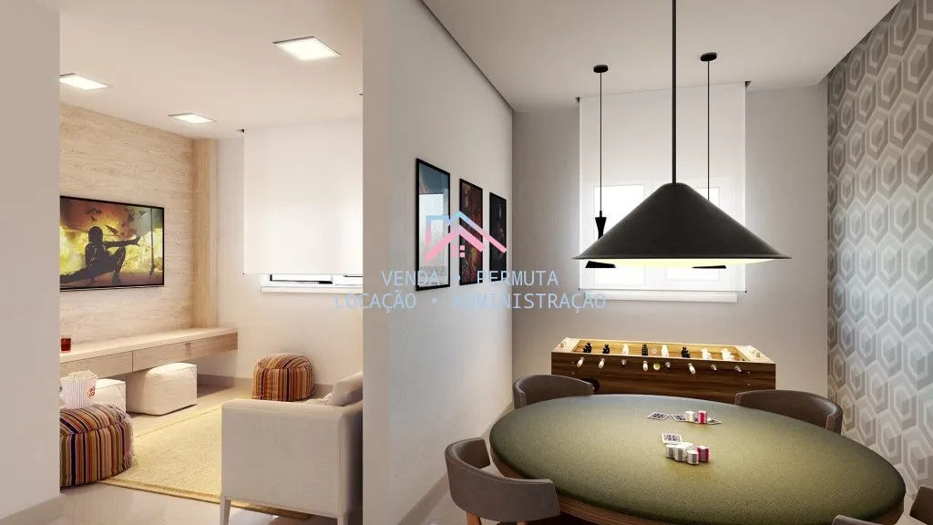 Imagem Apartamentos à venda Residencial Vista Bella Cajamar - Área útil 49 m2 com 2 dormitórios - 1 vaga -