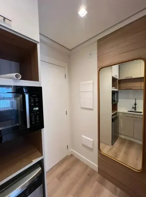 Imagem Studio para Venda em São Paulo, Sumarezinho, 1 dormitório, 4 banheiros