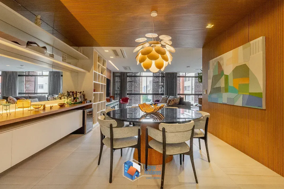 Imagem Apartamento para venda em Santa Cecília com 3 quartos, sendo 3 suítes, 280m²