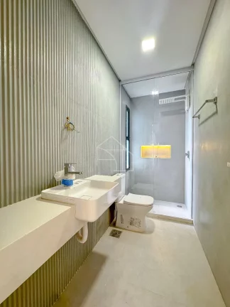 Imagem Casa linear 4 quartos com suíte no Arquipélago de Manguinhos