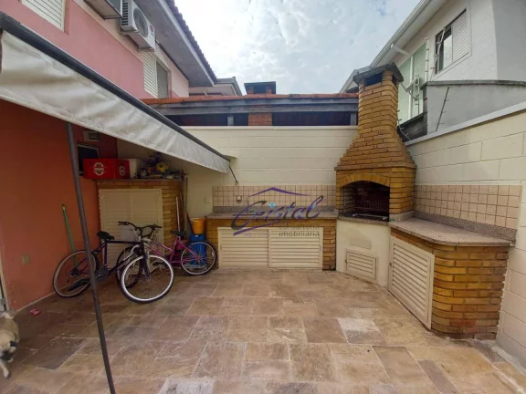 Imagem Casa com 3 quartos (1 suíte) à venda, 163 m² - Condomínio Felicitá - Jardim Rosa Maria - Butantã - São Paulo/SP