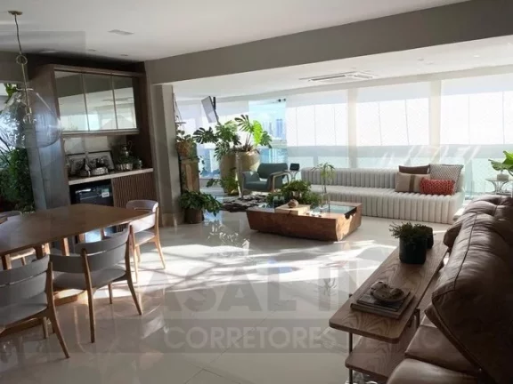 Imagem CASAL IMÓVEIS VENDE ED PIAZZA DEI L´ACQUA 4 SUÍTES ALTO PADRÃO