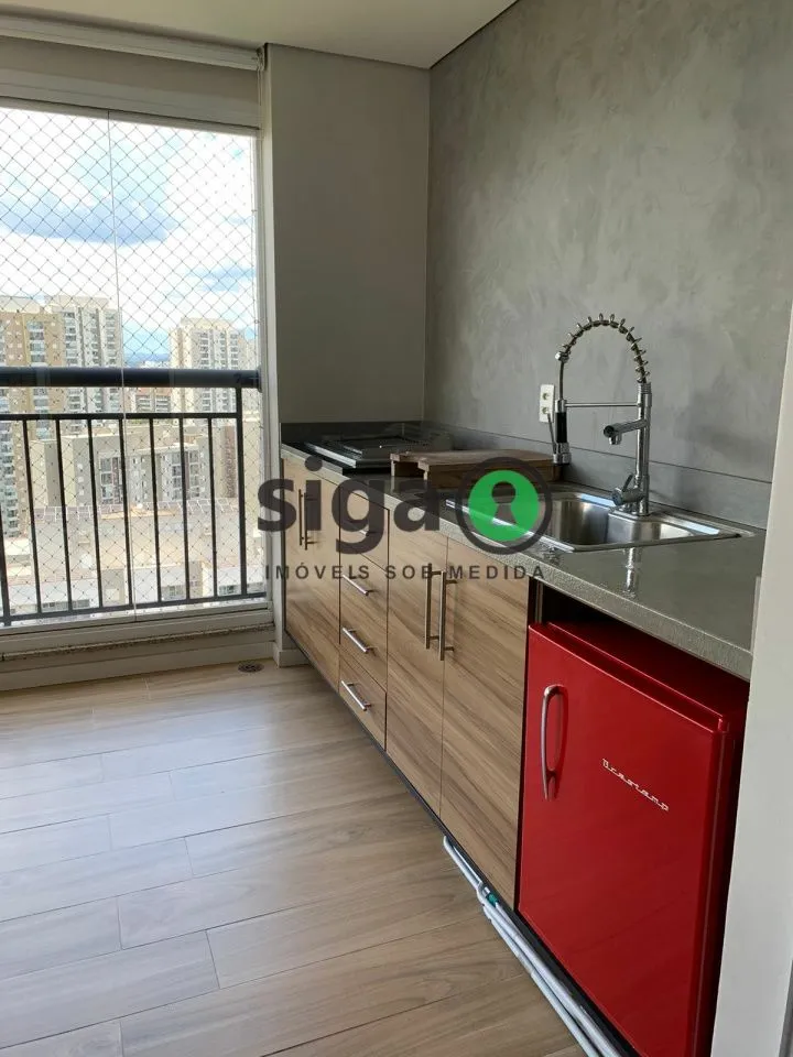 Imagem Apartamento á Venda na Vila Andrade de 2 quartos e 2 vagas