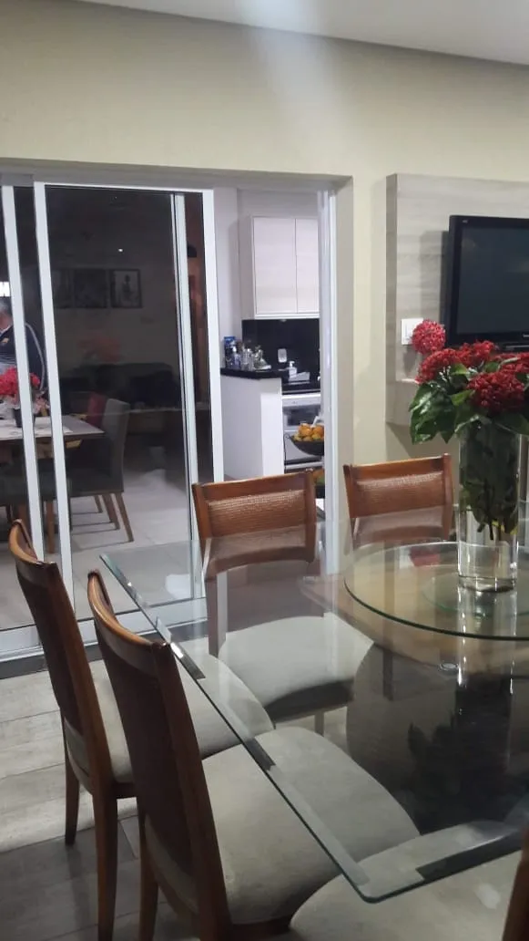 Imagem Casa à venda 3 Quartos, 1 Suite, 4 Vagas, 270M², Loteamento Residencial Campos do Conde II, Tremembé - SP | Campos do Conde Versailles