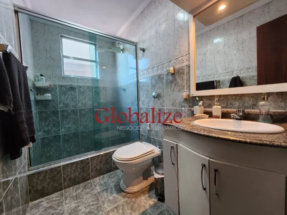 Imagem Apartamento a venda com 2 dormitórios, 1 vaga no Bairro Embaré em Santos por R$ 530.000,00