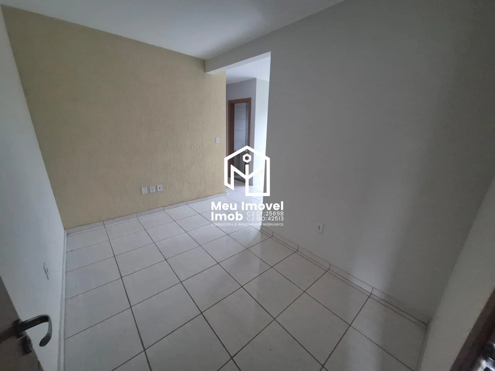Imagem Apartamento em Mansões Recreio Mossoró - Cidade Ocidental