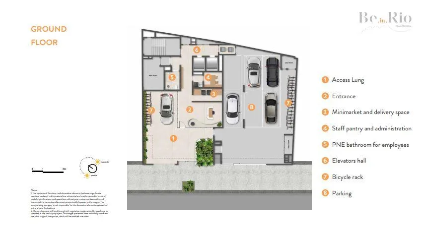 Imagem Lançamento B Rio Ipanema Gomes Carneiro 30 Apartamentos de Luxo