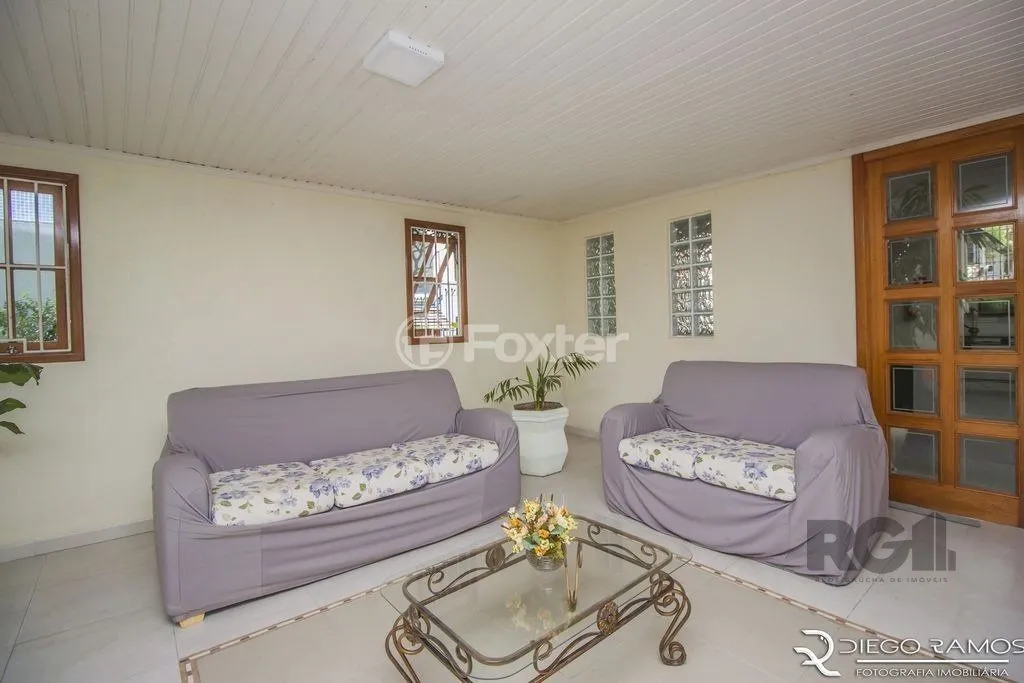 Imagem Apartamento de 3 dormitórios no bairro Bom Jesus