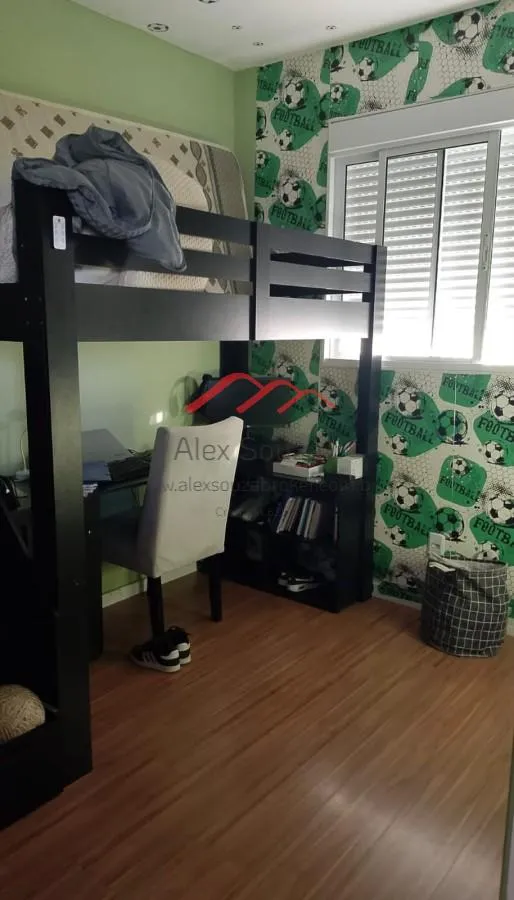 Imagem Apartamento para Venda em Hortolândia, Jardim São Bento, 2 dormitórios, 1 suíte, 1 banheiro, 1 vaga