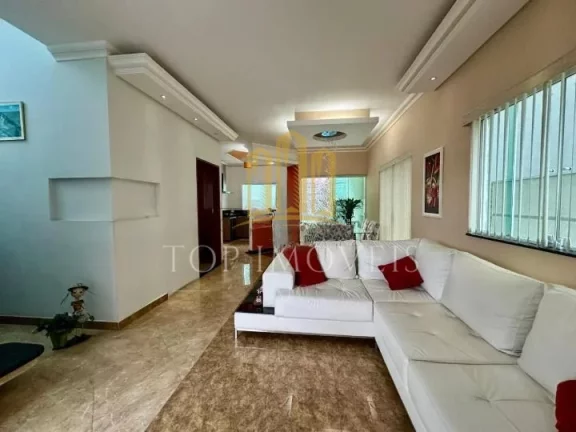 Imagem Oportunidade Belissima Casa em Condomínio Crytal Park 4 Dormitórios 225m²