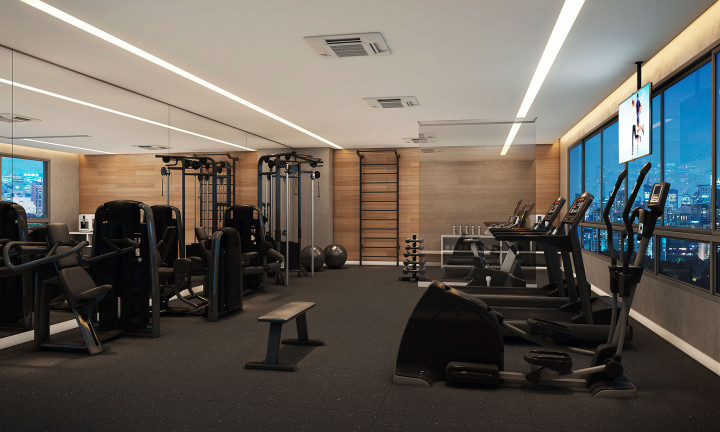 Imagem Apartamento com 2 Quartos à Venda, 40 m² em Jardim Aurélia - São Paulo