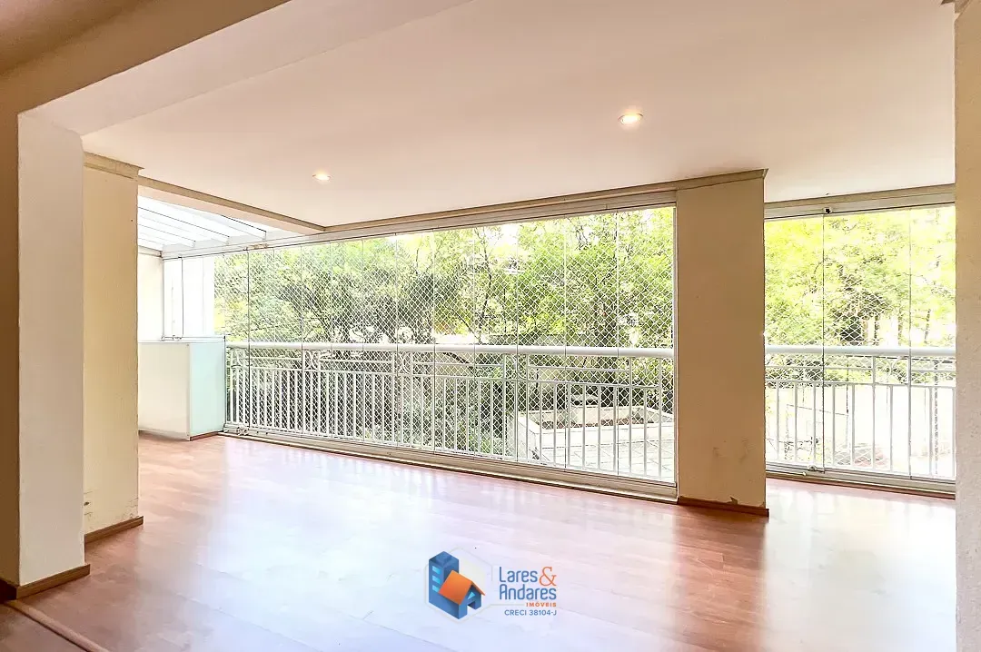Imagem Apartamento garden para venda em Vila Andrade com 3 quartos, sendo 3 suítes, 150m²