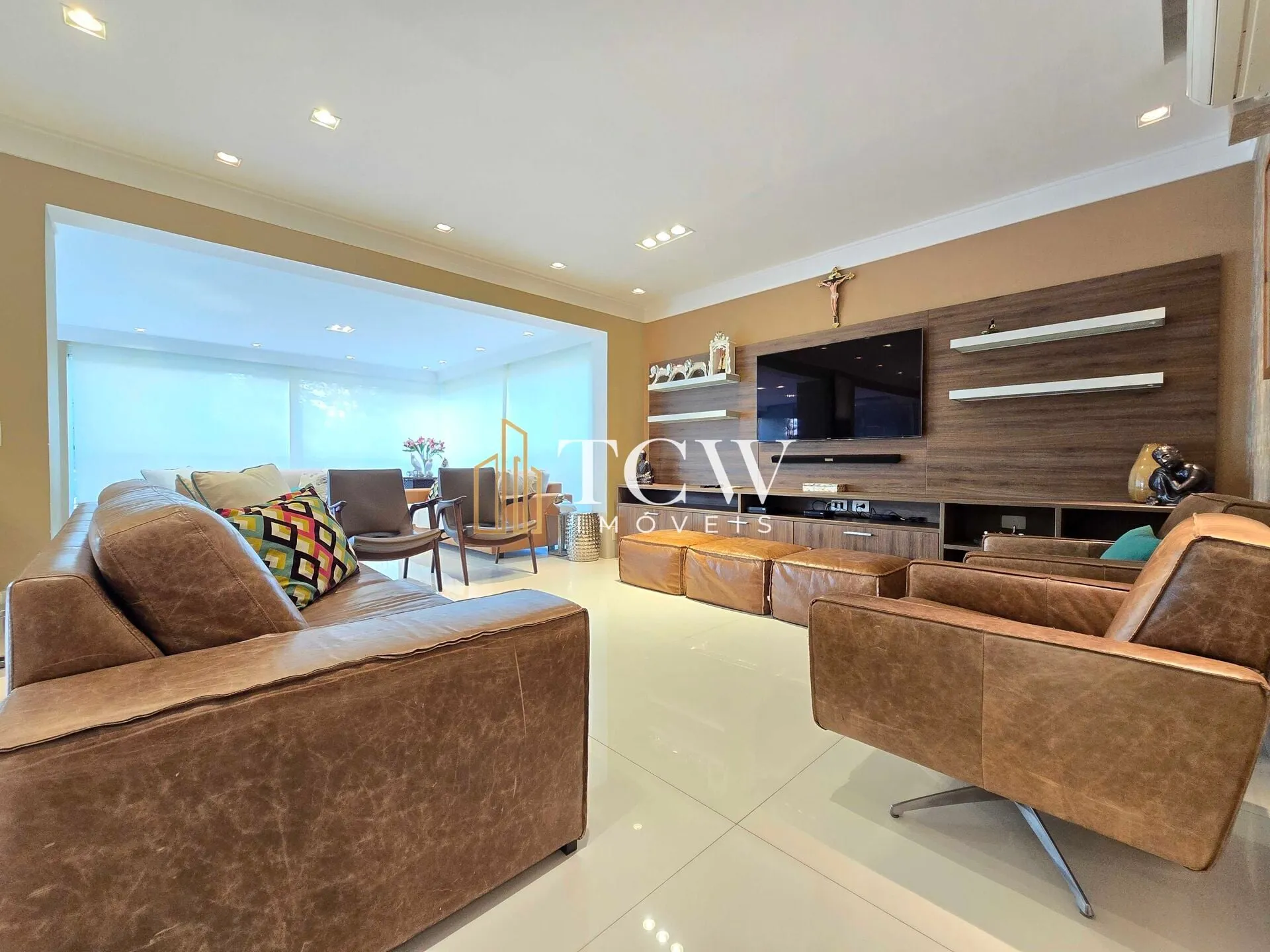 Foto do imóvel Apartamento Alto Padrão no Klabin 4 suites