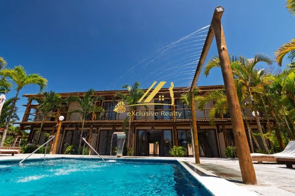 Imagem Village RESIDENCIAL em Imbassaí - Bahia,